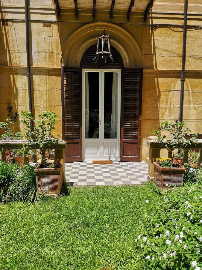 Garden Suite In Private Villa On Via Liberta Palermo Kültér fotó
