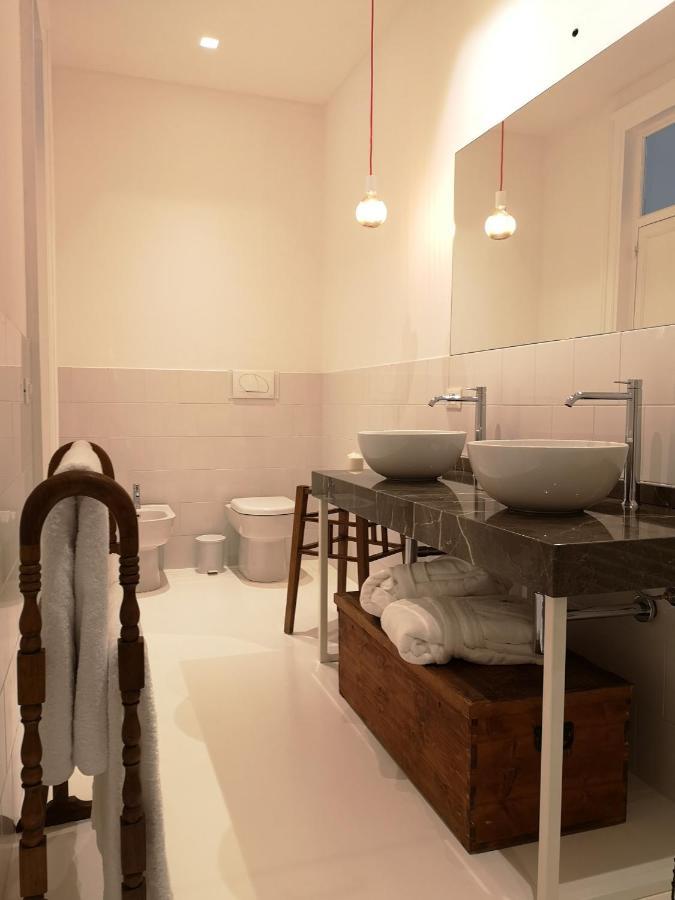 Garden Suite In Private Villa On Via Liberta Palermo Kültér fotó